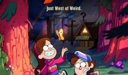 怪诞小镇漫画,奇幻小镇的奇妙冒险与日常趣事